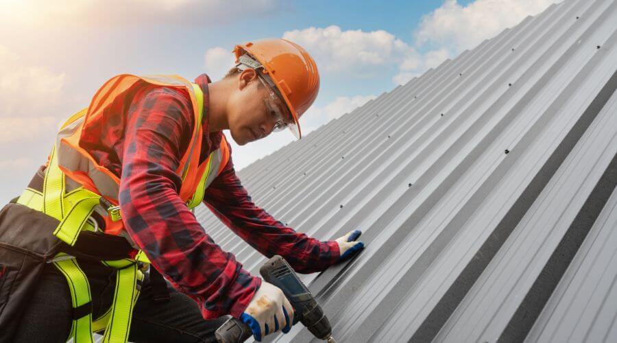 Professional New roof installation in Boydton, VA